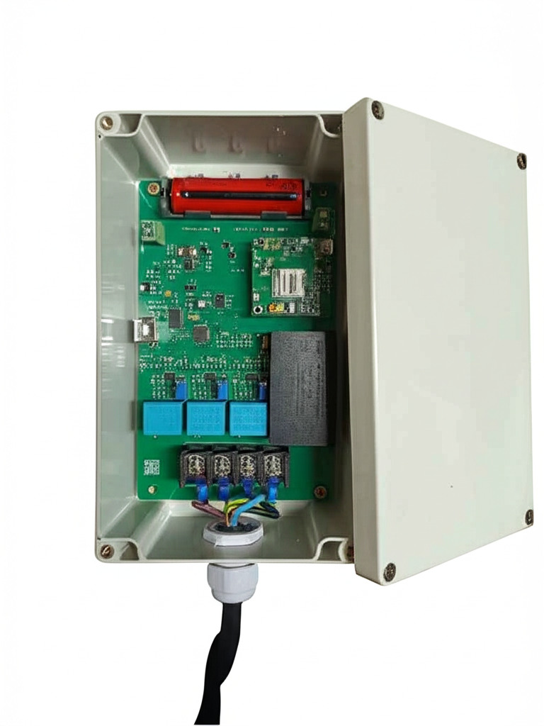Sistema IoT UDAT